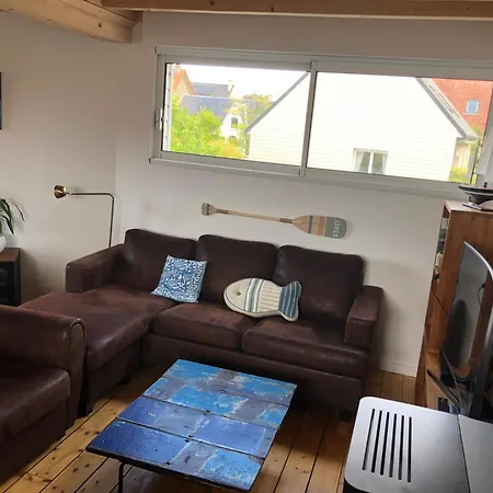 Nyaraló La Flibustiere Maison De Pecheur Calme Et Authentique