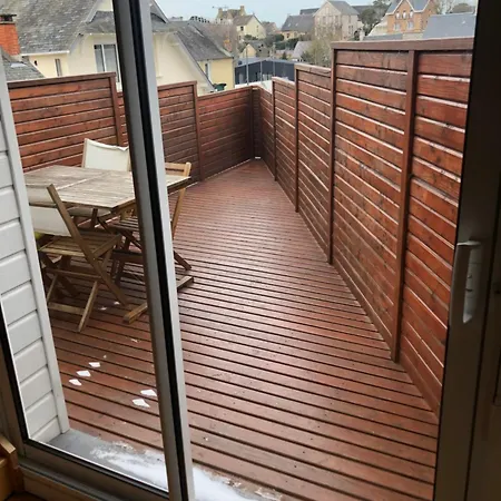 Nyaraló La Flibustiere Maison De Pecheur Calme Et Authentique