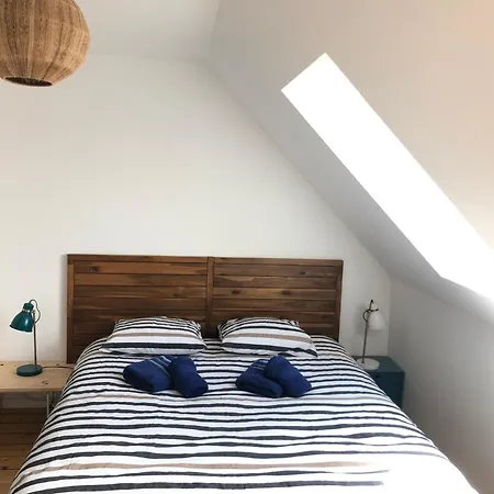 La Flibustiere Maison De Pecheur Calme Et Authentique Saint-Pair-sur-Mer