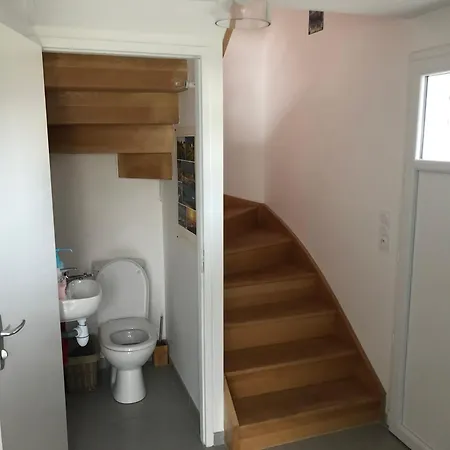 La Flibustiere Maison De Pecheur Calme Et Authentique Nyaraló